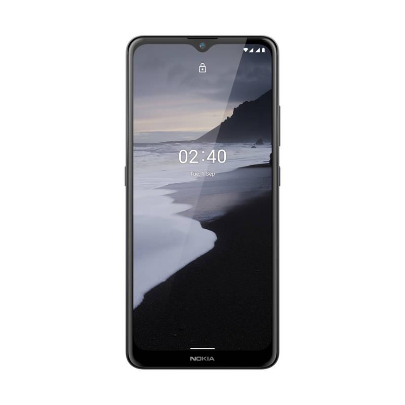 Mobilní telefon Nokia 2.4 šedý