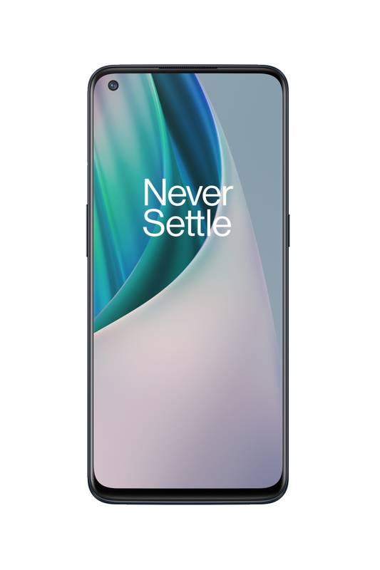 Mobilní telefon OnePlus Nord N10 5G šedý