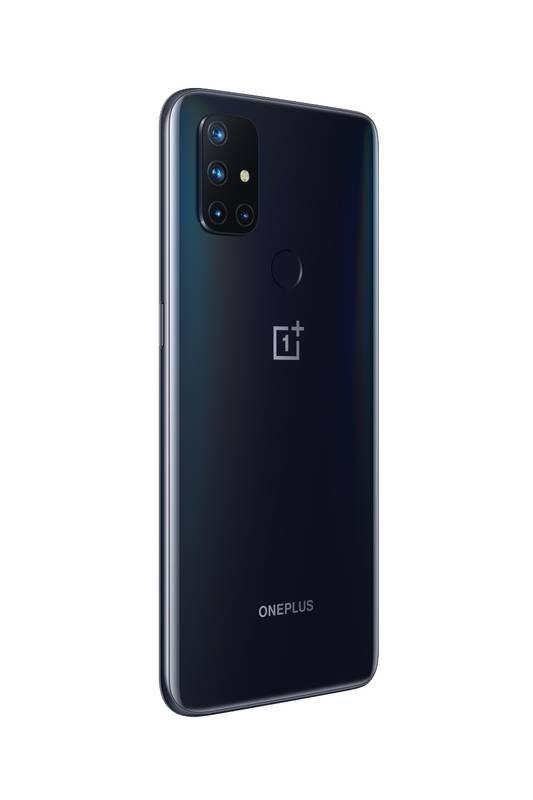Mobilní telefon OnePlus Nord N10 5G šedý