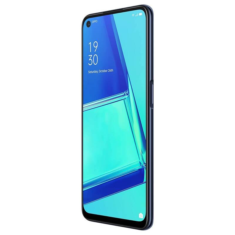 Mobilní telefon Oppo A52 černý