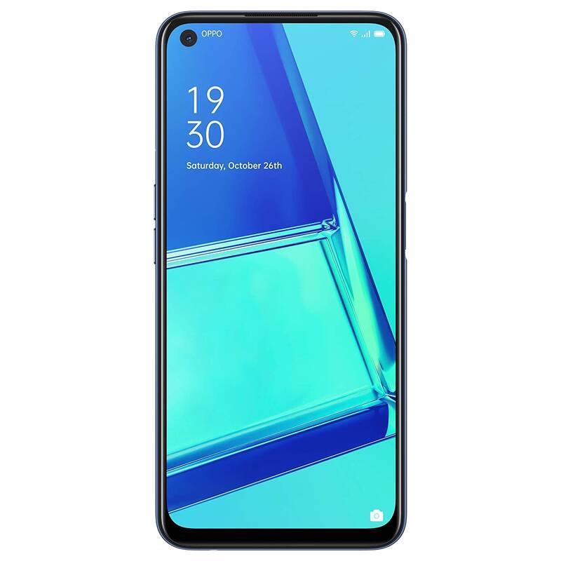 Mobilní telefon Oppo A52 černý