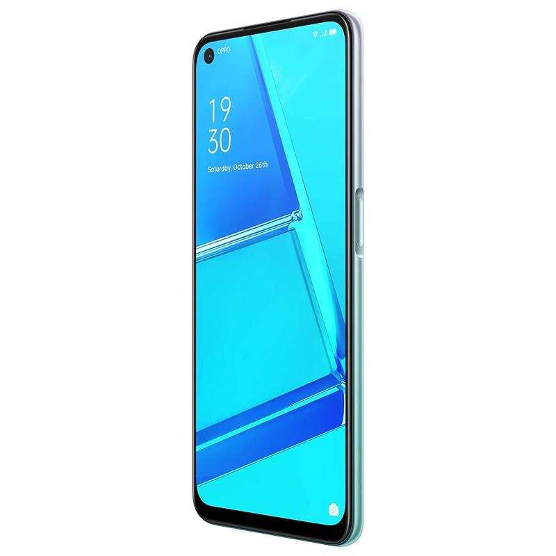 Mobilní telefon Oppo A52 - Stream White