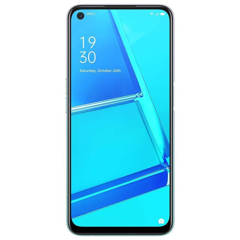 Mobilní telefon Oppo A52 - Stream White