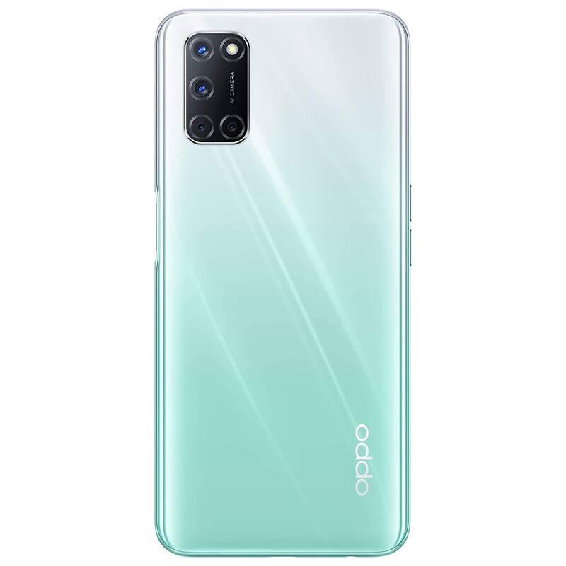 Mobilní telefon Oppo A52 - Stream White