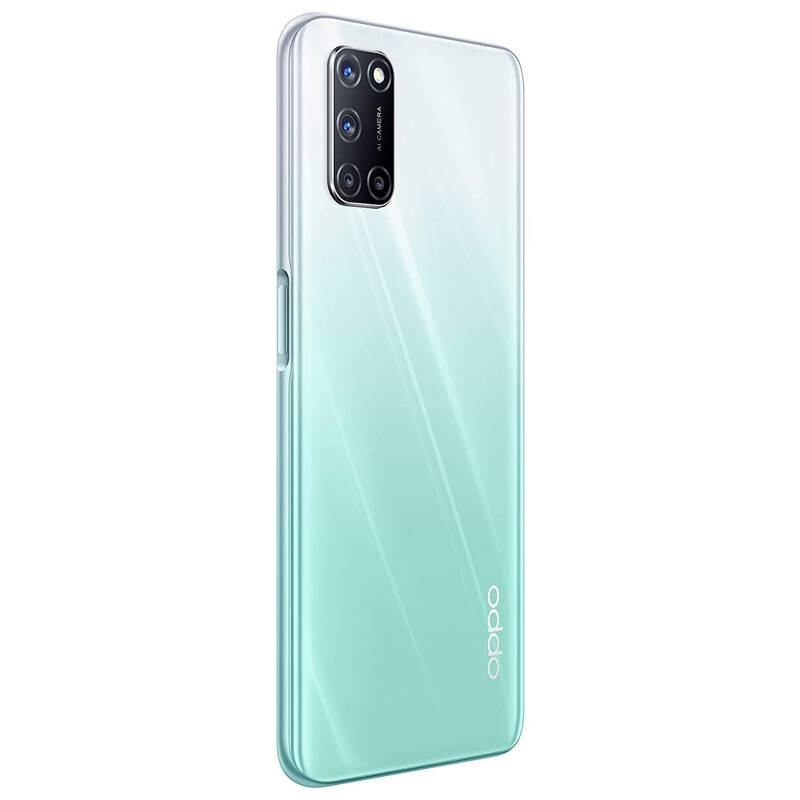 Mobilní telefon Oppo A52 - Stream White