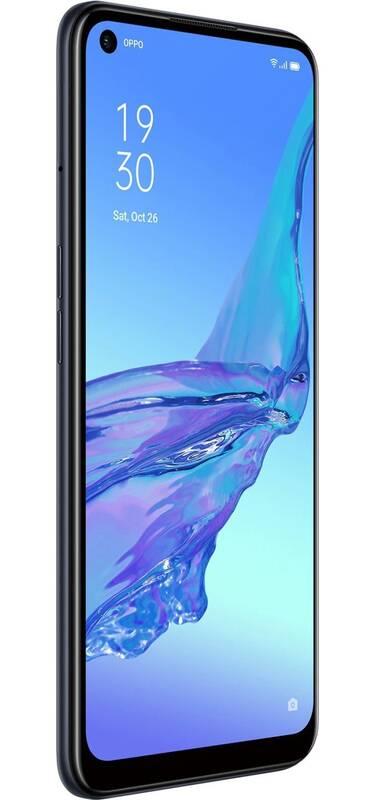 Mobilní telefon Oppo A53 černý