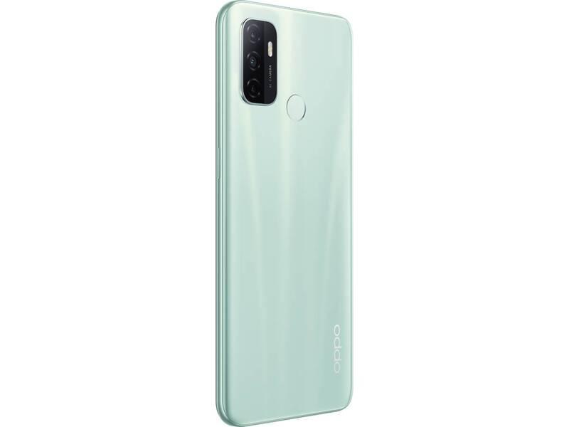 Mobilní telefon Oppo A53 - Mint Cream, Mobilní, telefon, Oppo, A53, Mint, Cream
