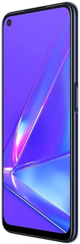 Mobilní telefon Oppo A72 černý