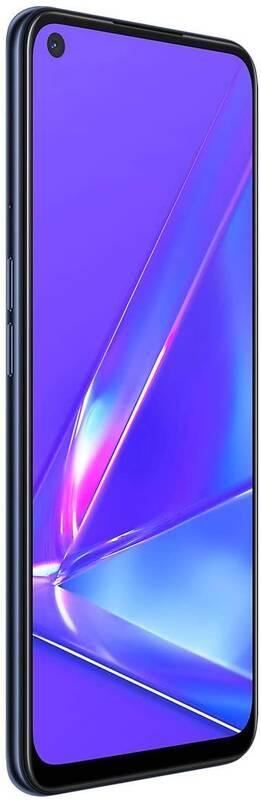 Mobilní telefon Oppo A72 černý