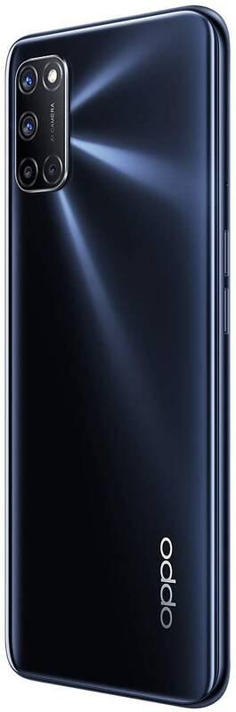 Mobilní telefon Oppo A72 černý