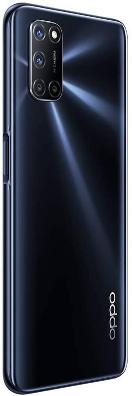 Mobilní telefon Oppo A72 černý