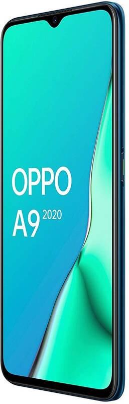 Mobilní telefon Oppo A9 - Marine Green