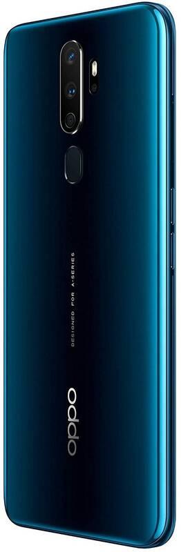 Mobilní telefon Oppo A9 - Marine Green