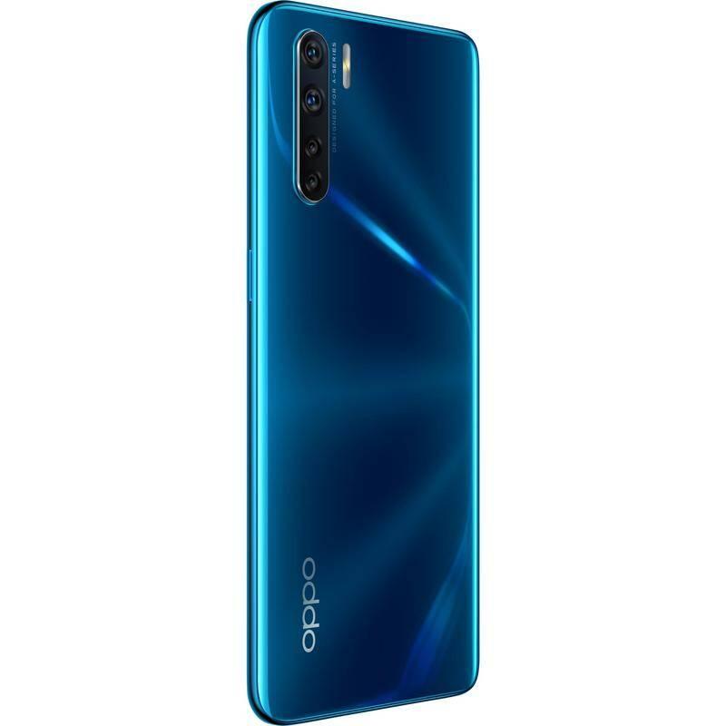Mobilní telefon Oppo A91 - Blazing Blue
