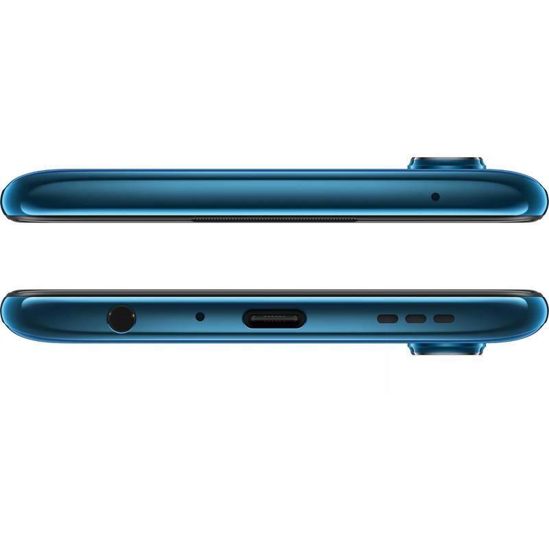 Mobilní telefon Oppo A91 - Blazing Blue