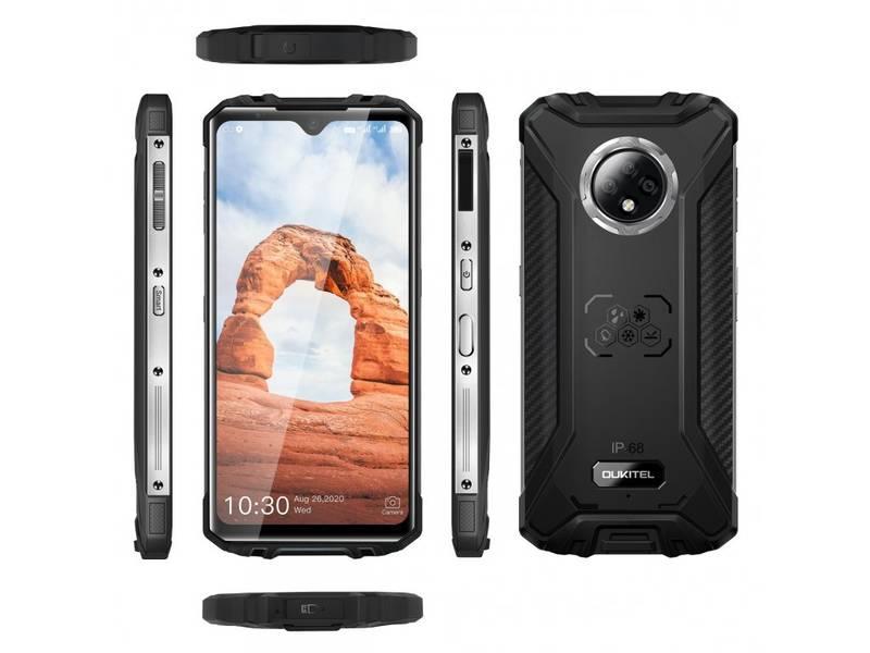 Mobilní telefon Oukitel WP8 Pro černý