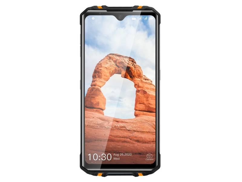 Mobilní telefon Oukitel WP8 Pro oranžový