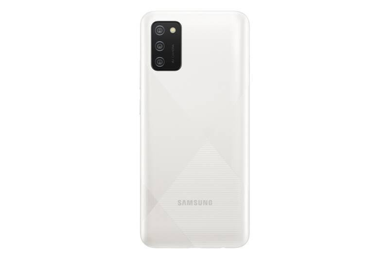 Mobilní telefon Samsung Galaxy A02s bílý, Mobilní, telefon, Samsung, Galaxy, A02s, bílý