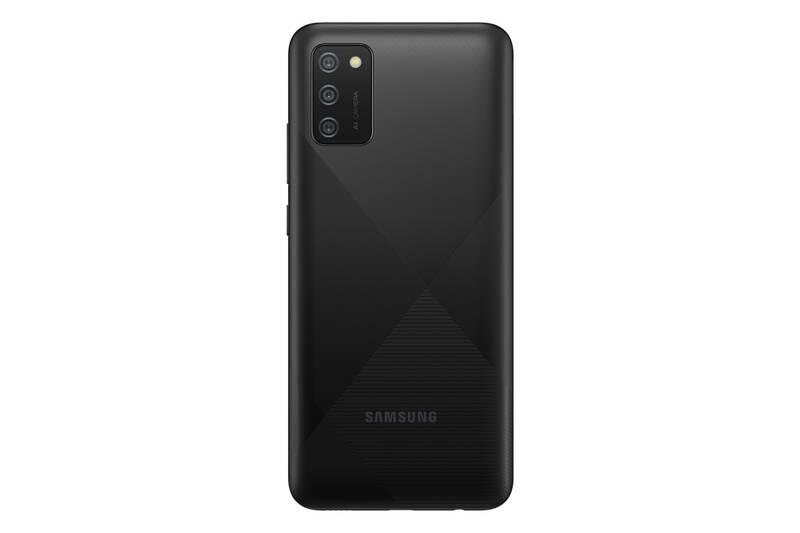 Mobilní telefon Samsung Galaxy A02s černý, Mobilní, telefon, Samsung, Galaxy, A02s, černý