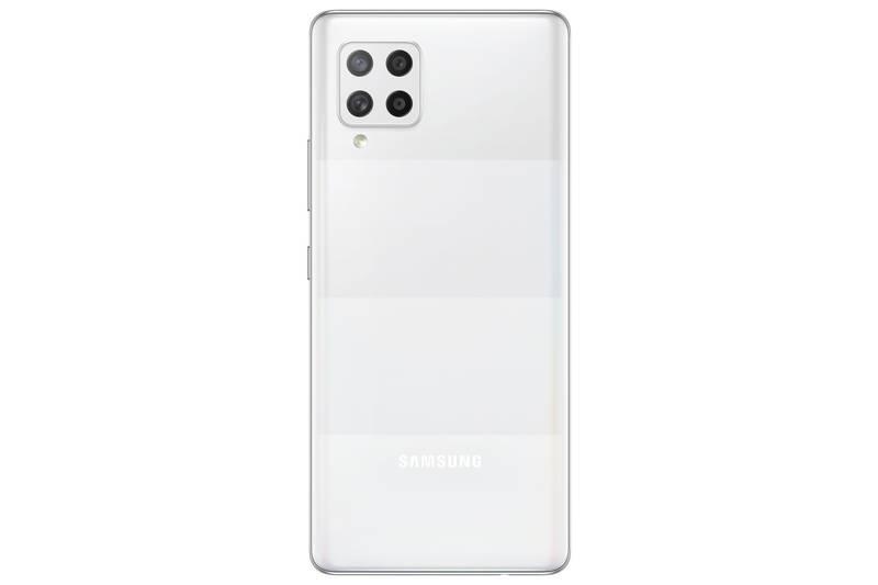 Mobilní telefon Samsung Galaxy A42 5G bílý, Mobilní, telefon, Samsung, Galaxy, A42, 5G, bílý