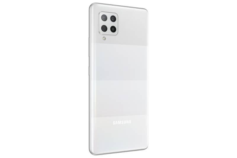 Mobilní telefon Samsung Galaxy A42 5G bílý, Mobilní, telefon, Samsung, Galaxy, A42, 5G, bílý