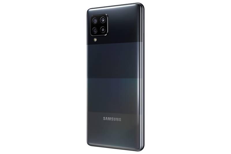 Mobilní telefon Samsung Galaxy A42 5G černý, Mobilní, telefon, Samsung, Galaxy, A42, 5G, černý