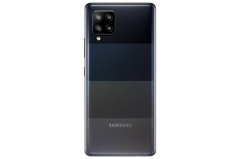 Mobilní telefon Samsung Galaxy A42 5G černý
