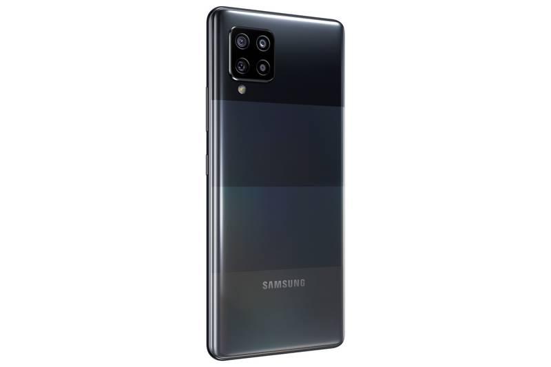 Mobilní telefon Samsung Galaxy A42 5G černý, Mobilní, telefon, Samsung, Galaxy, A42, 5G, černý