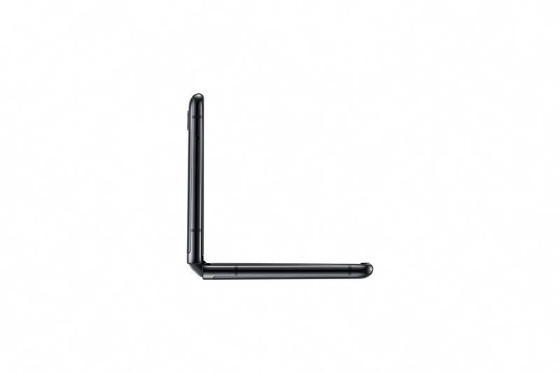 Mobilní telefon Samsung Galaxy Z Flip černý
