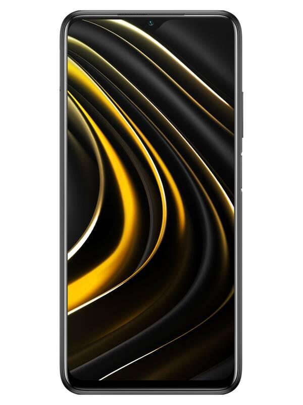Mobilní telefon Xiaomi Poco M3 64 GB černý