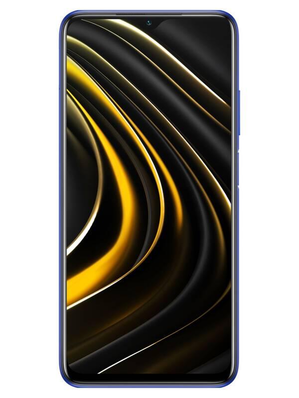 Mobilní telefon Xiaomi Poco M3 64 GB modrý