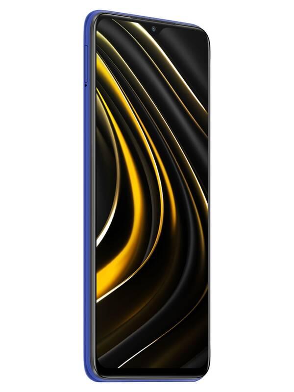 Mobilní telefon Xiaomi Poco M3 64 GB modrý