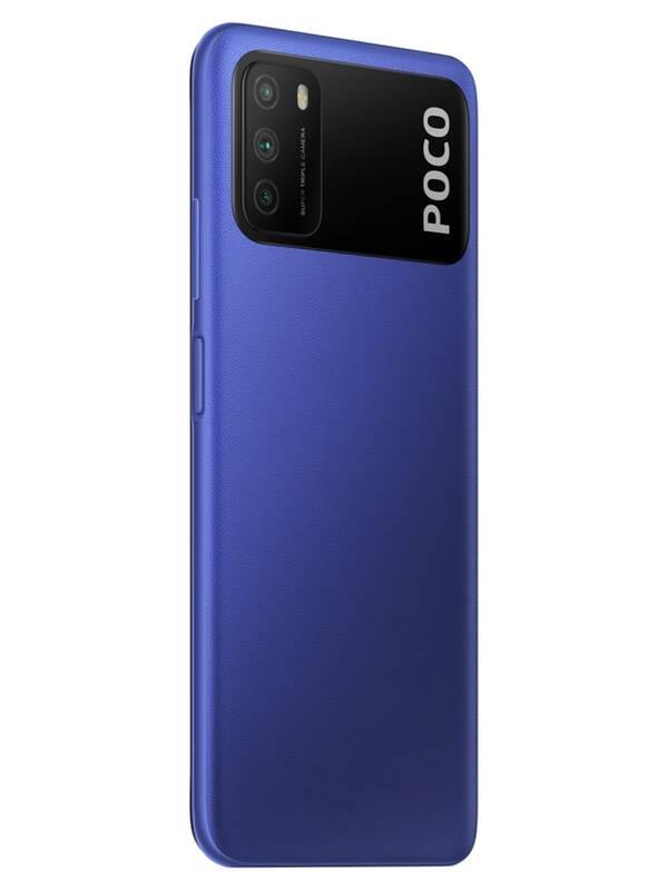 Mobilní telefon Xiaomi Poco M3 64 GB modrý, Mobilní, telefon, Xiaomi, Poco, M3, 64, GB, modrý