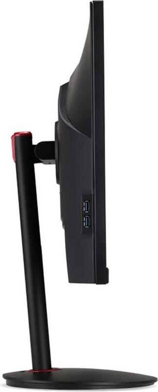 Monitor Acer Nitro XV272UPbmiiprzx černý