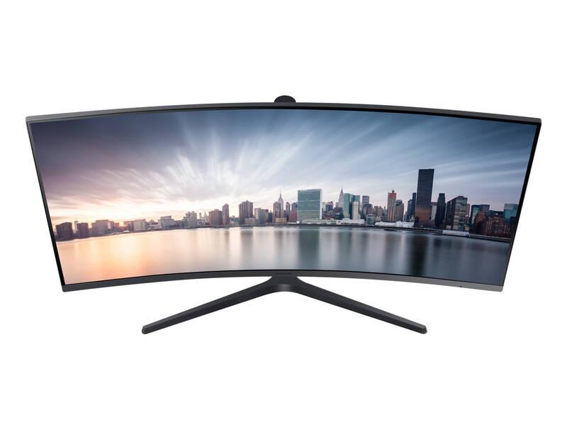 Monitor Samsung C34H890