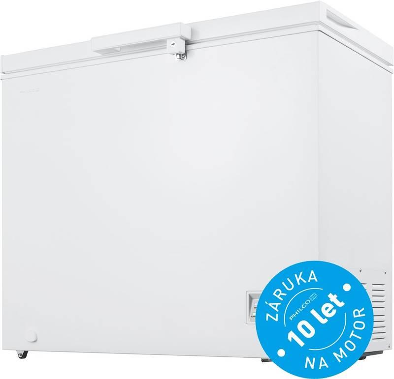 Mraznička Philco PCF 2002 i bílá