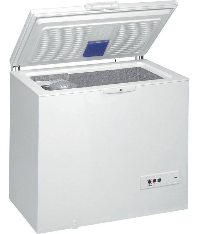 Mraznička Whirlpool WHM25112 2 bílá