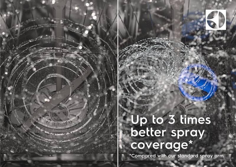 Myčka nádobí Electrolux ESM64320SX nerez