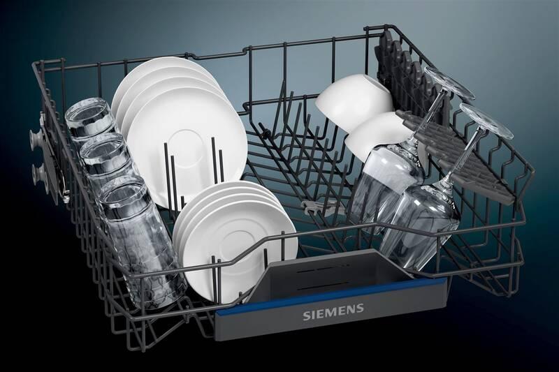 Myčka nádobí Siemens iQ300 SN23EC14CE černá