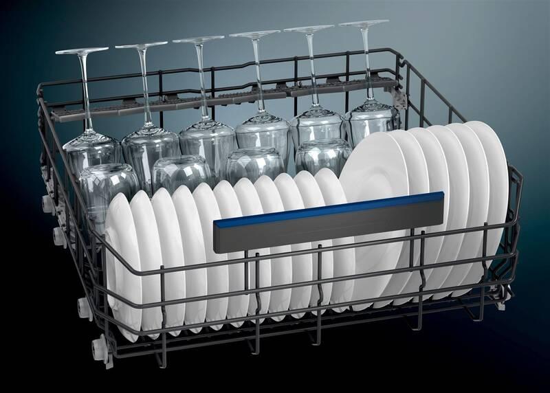 Myčka nádobí Siemens iQ300 SN23EC14CE černá