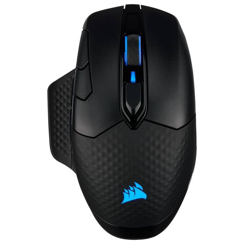 Myš Corsair Dark Core PRO RGB černá
