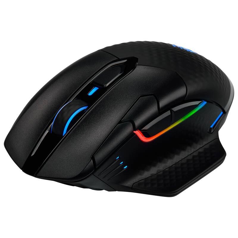 Myš Corsair Dark Core PRO RGB černá