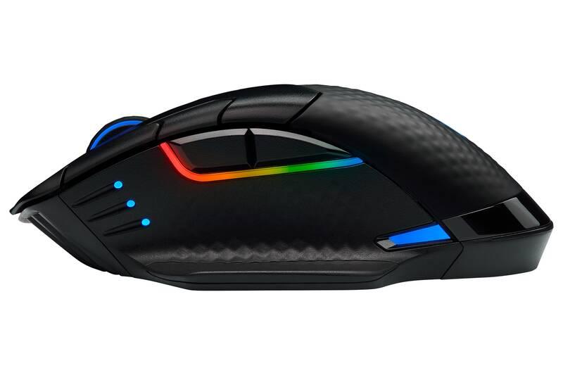 Myš Corsair Dark Core PRO RGB černá