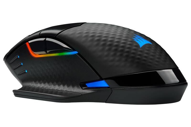 Myš Corsair Dark Core PRO RGB černá