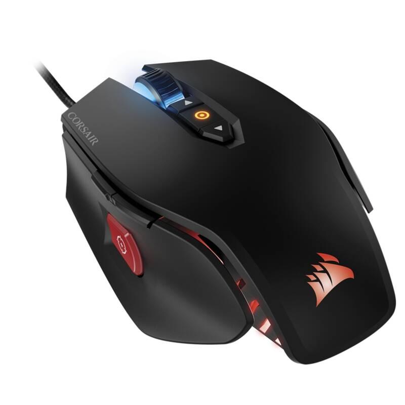 Myš Corsair M65 PRO RGB FPS černá