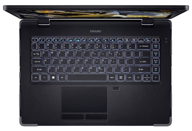 Notebook Acer Enduro N3 černý, Notebook, Acer, Enduro, N3, černý