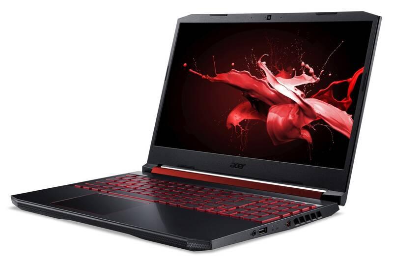 Notebook Acer Nitro 5 černý