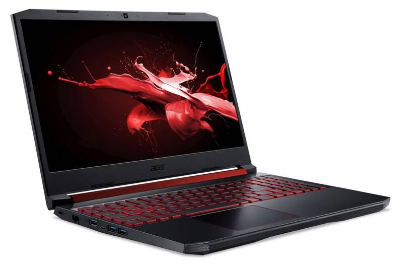 Notebook Acer Nitro 5 černý