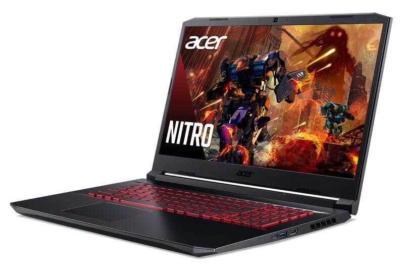 Notebook Acer Nitro 5 černý, Notebook, Acer, Nitro, 5, černý