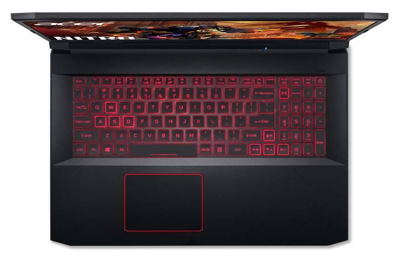 Notebook Acer Nitro 5 černý, Notebook, Acer, Nitro, 5, černý